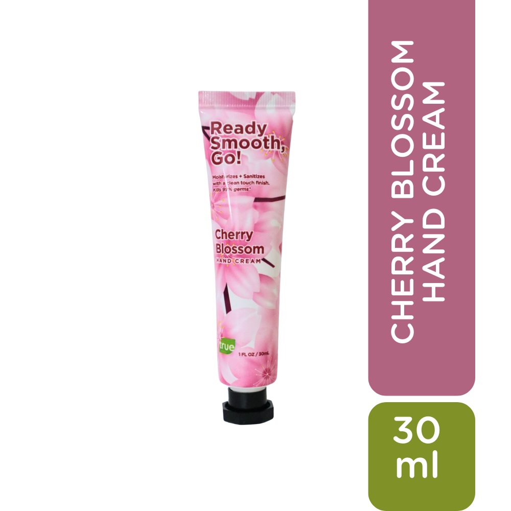 Ready Smooth, Go! - Cherry Blossom 30ml