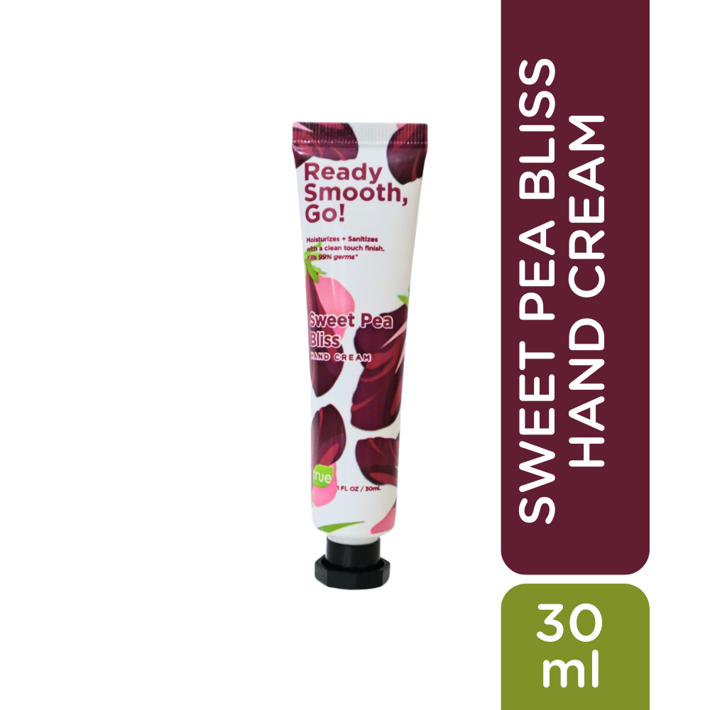 Ready Smooth, Go! - Sweet Pea Bliss 30ml