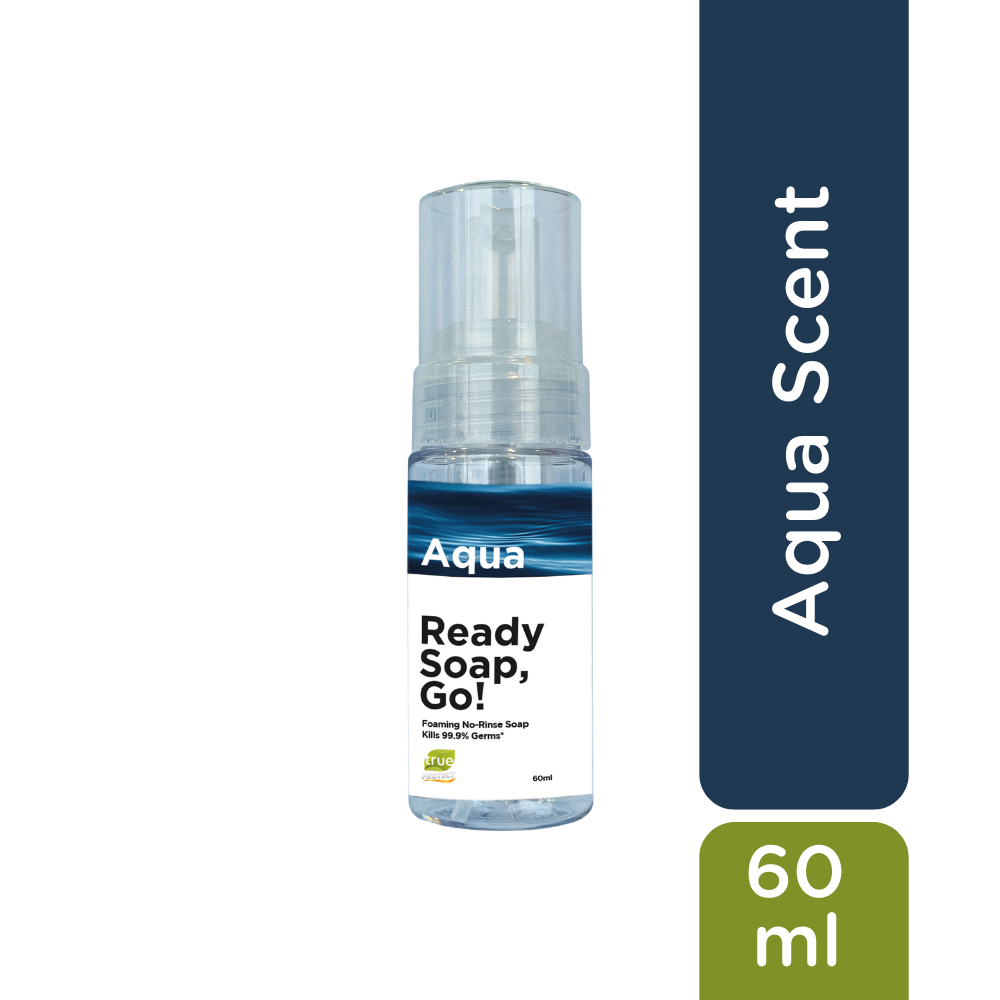 Ready Soap Go 60ml - Aqua