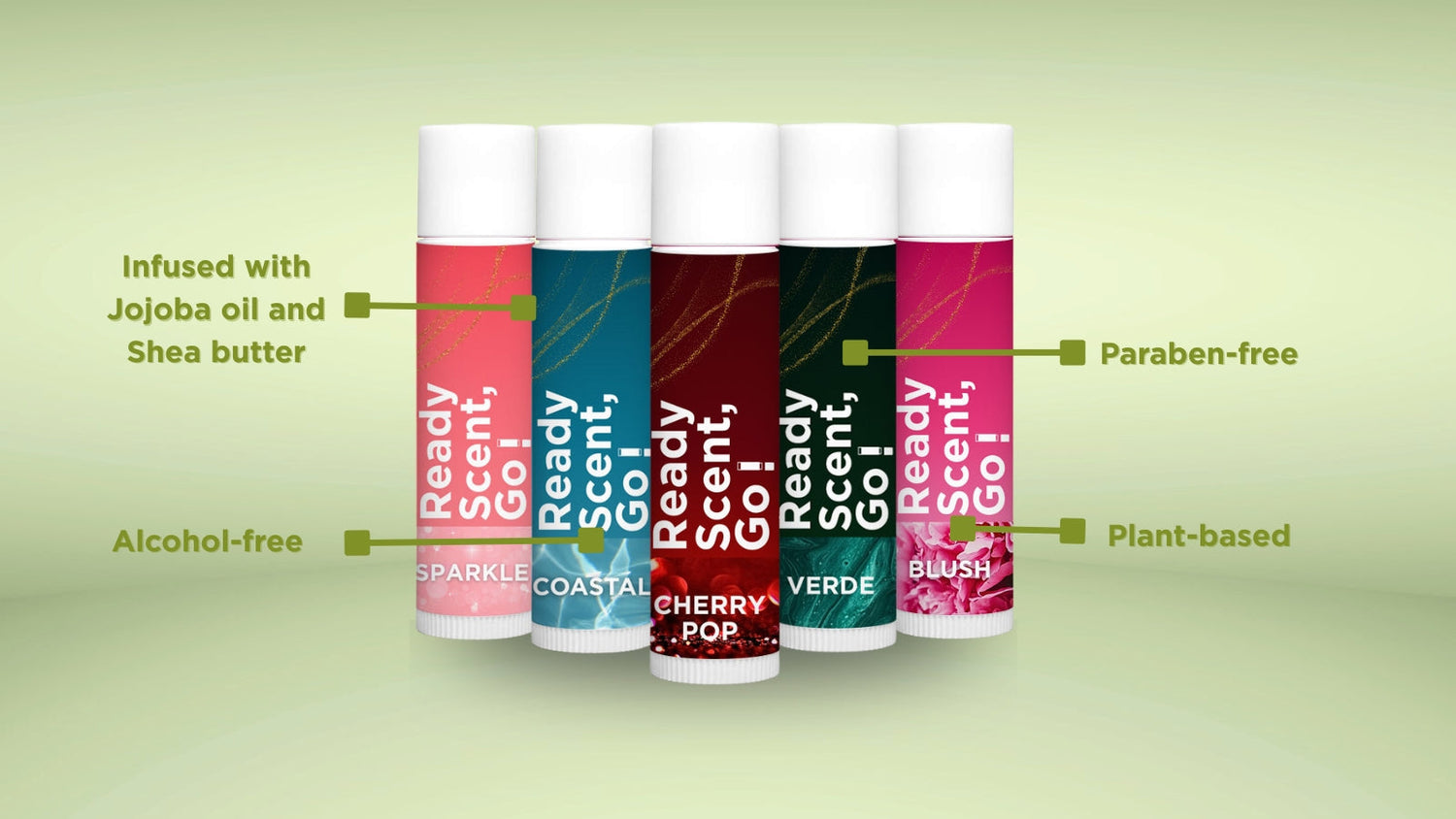 Solid Perfume
