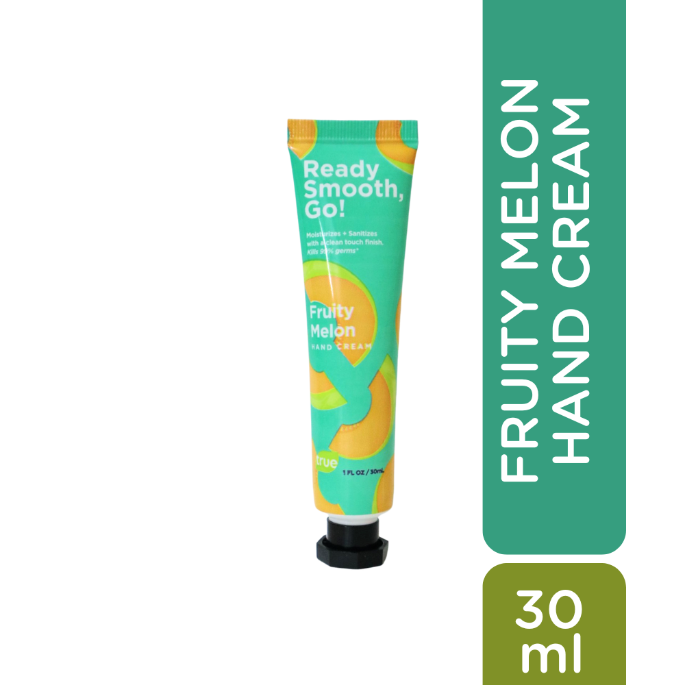 Ready Smooth, Go! - Fruity Melon 30ml