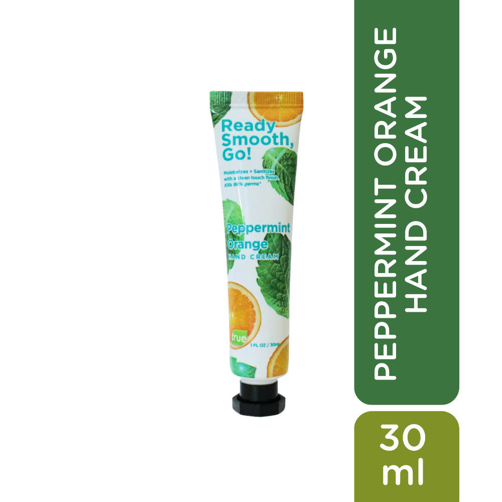 Ready Smooth, Go! - Peppermint Orange 30ml