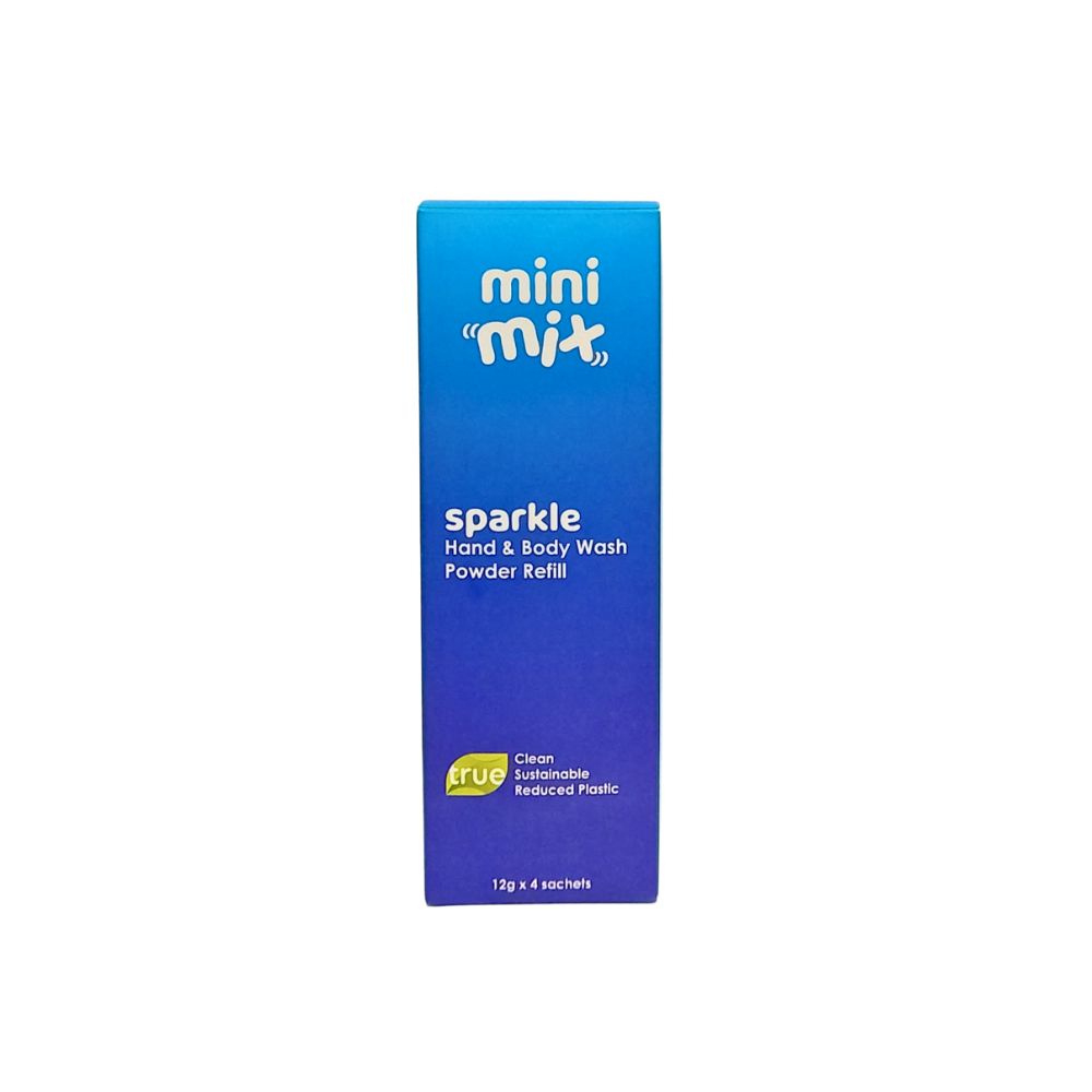 Mini Mix Hand and Body Wash - Sparkle