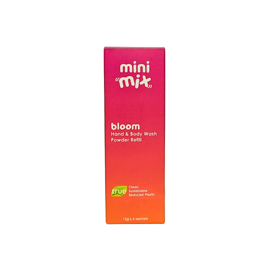 Mini Mix Hand and Body Wash - Bloom