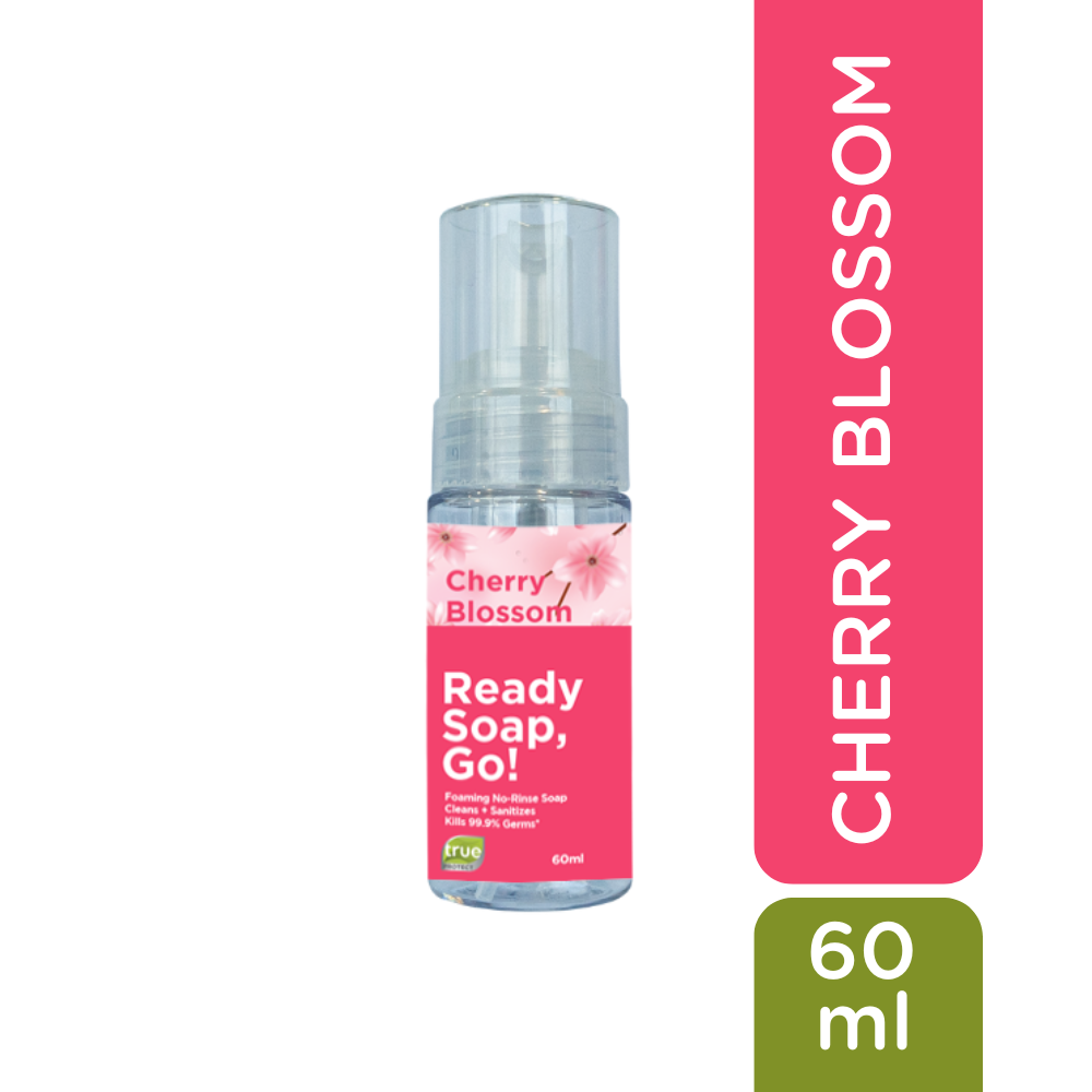 Ready Soap Go 60ml - Cherry Blossom