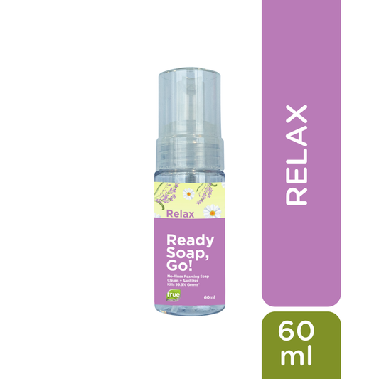 Ready Soap Go 60ml - Relax