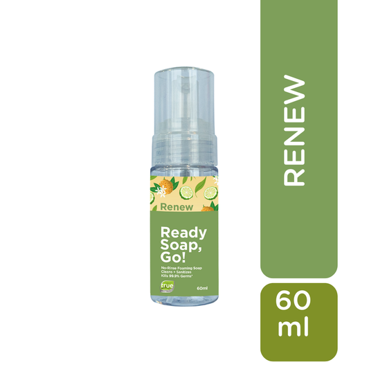 Ready Soap Go 60ml - Renew
