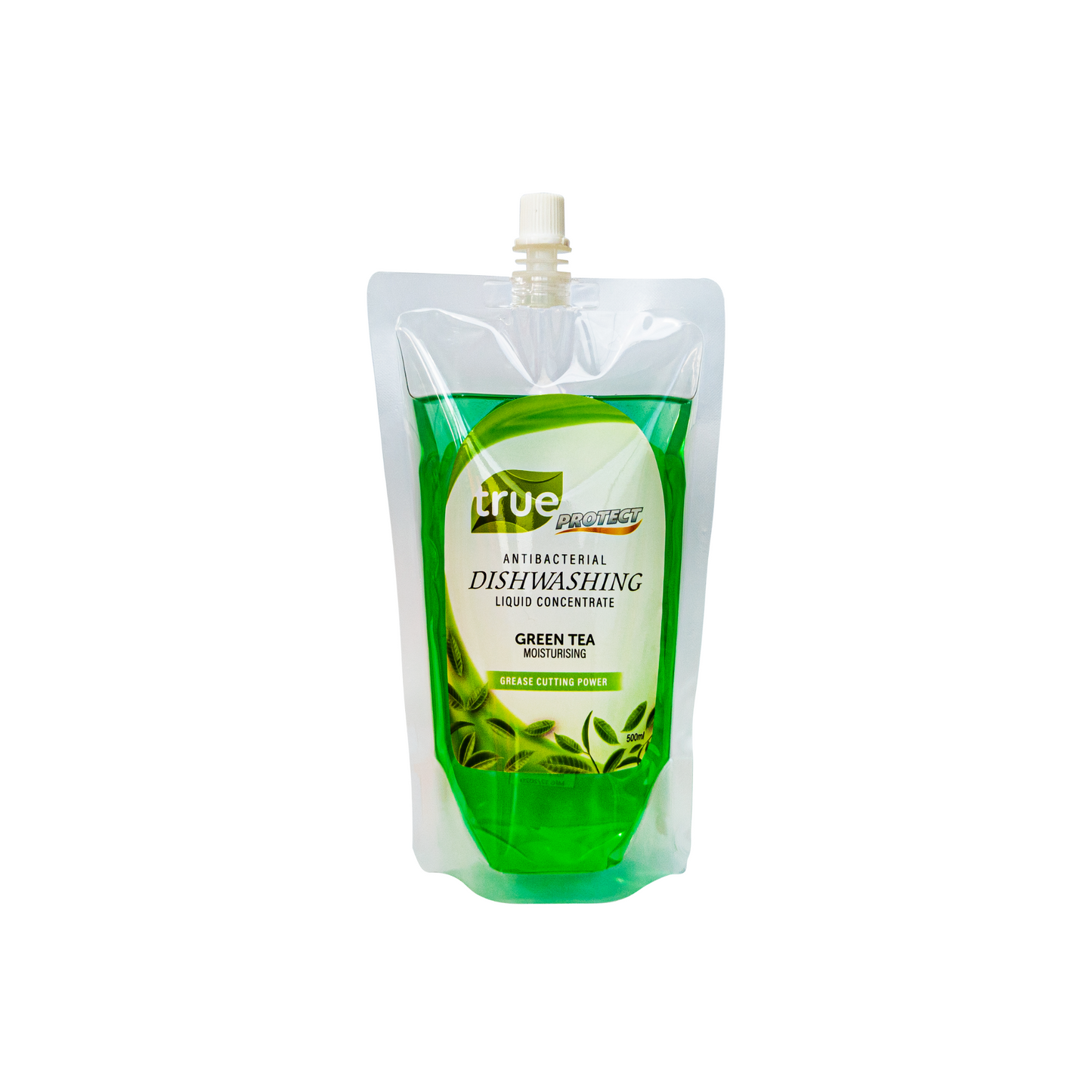 True Protect Dishwashing Liquid Green Tea 500ml