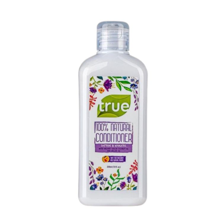 True 100% Natural Shampoo 250ml