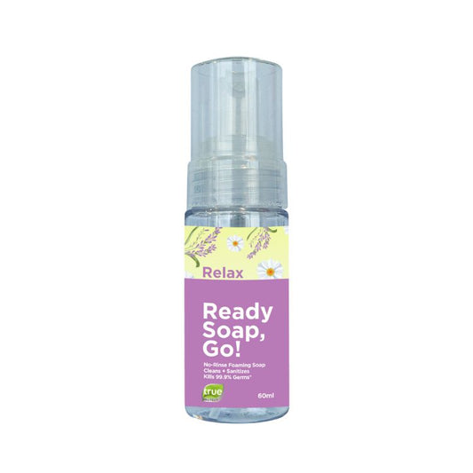 True Protect Ready Soap Go Relax 60ml