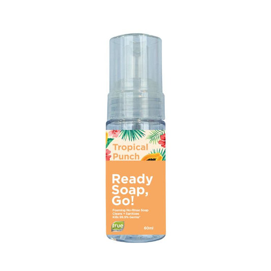 True Protect Ready Soap Go Tropical Punch 60ml